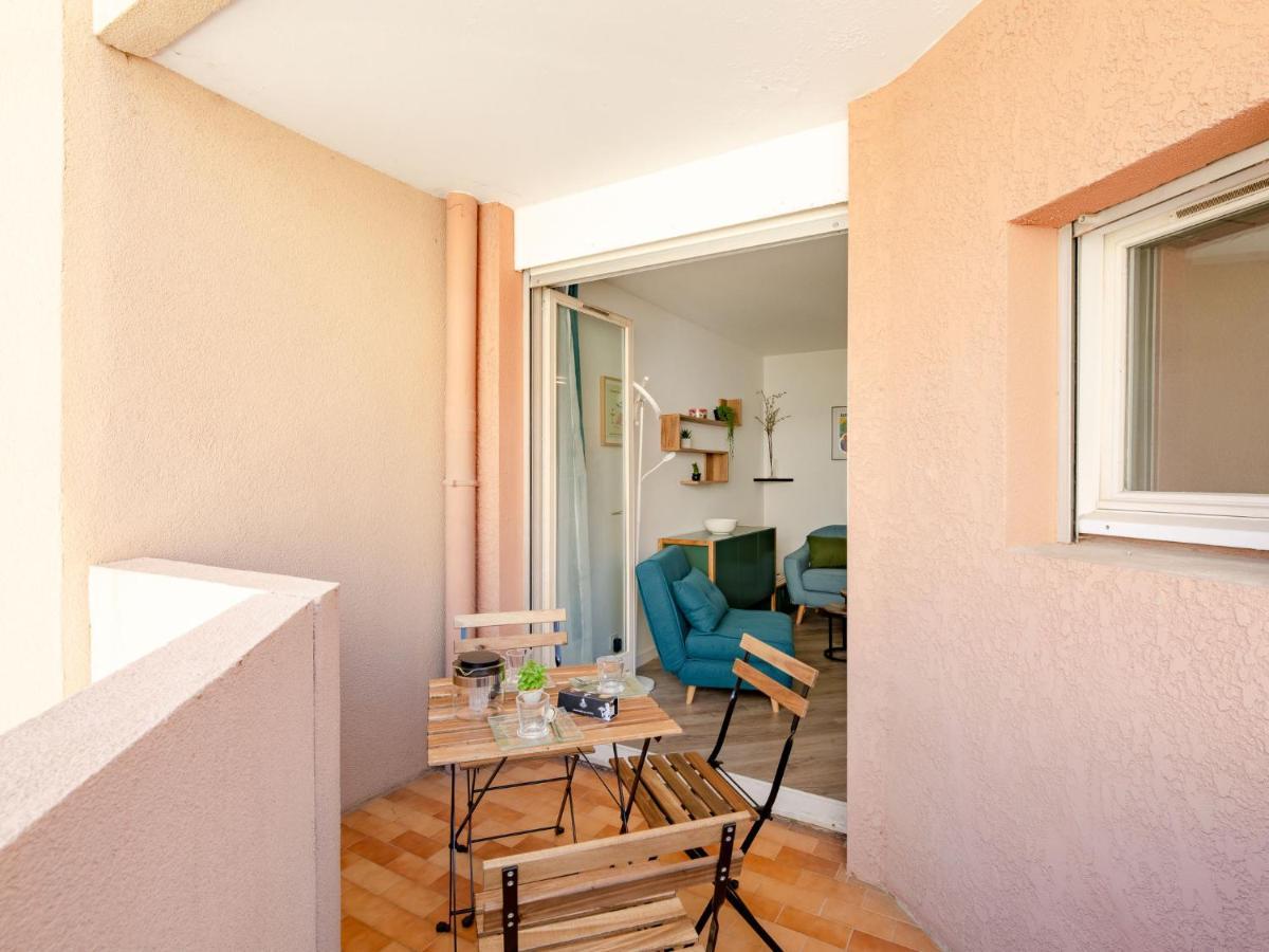 Apartment Regina-14 By Interhome Sainte-Maxime Ngoại thất bức ảnh